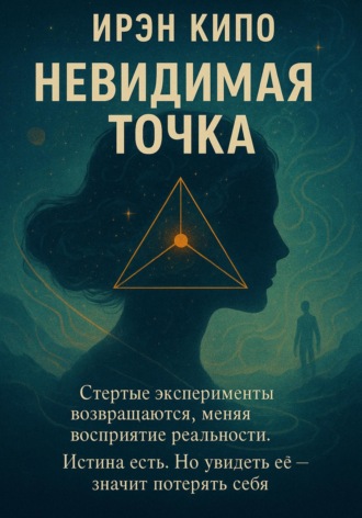 Обложка книги «Невидимая Точка»