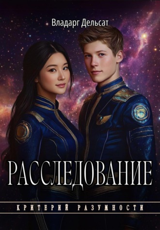 Обложка книги «Расследование»