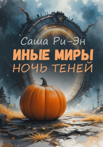 Обложка книги «Иные миры. Ночь теней»