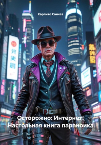 Карлито Санчез. Осторожно: Интернет! Настольная книга параноика