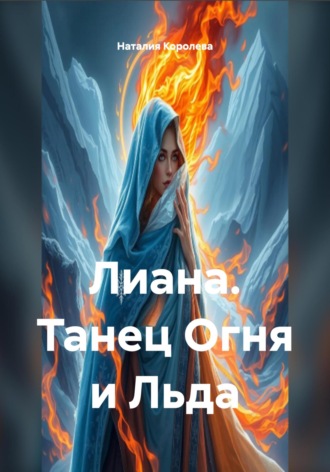 Лиана. Танец Огня и Льда. 