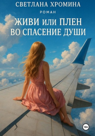 Обложка книги «Живи или Плен во спасение души»