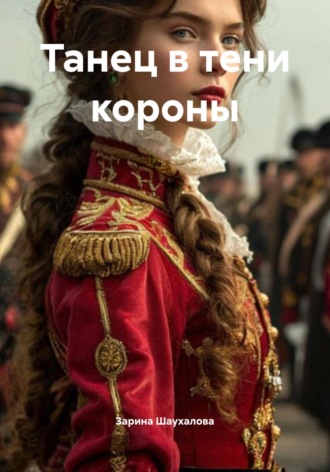 Обложка книги «Танец в тени короны»