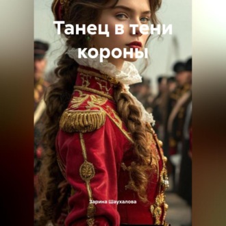 Обложка книги «Танец в тени короны»