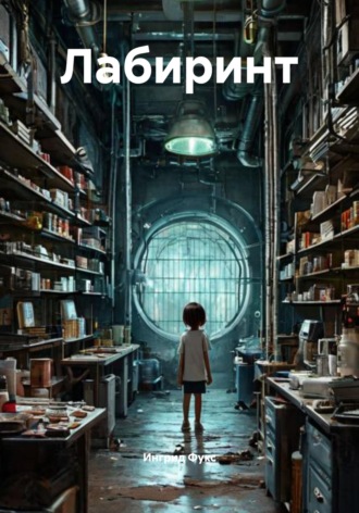 Обложка книги «Лабиринт»