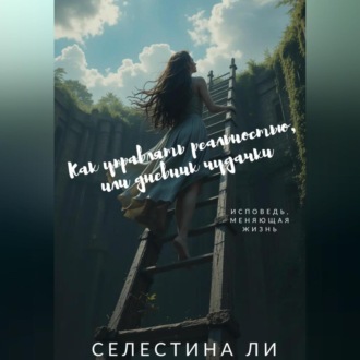 Обложка книги «Как управлять реальностью, или дневник чудачки»