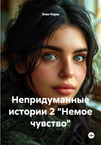 Обложка книги «Непридуманные истории 2 "Немое чувство"»