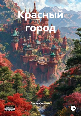 Павел Федотов. Красный город