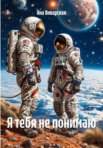 Обложка книги «Я тебя не понимаю»