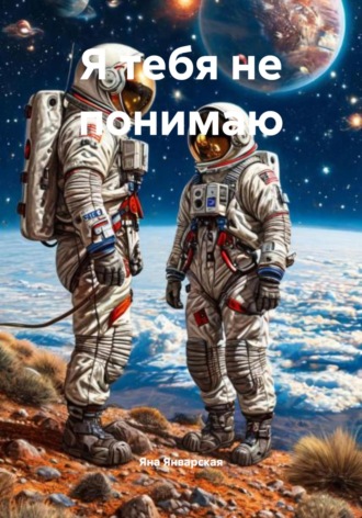 Яна Январская. Я тебя не понимаю