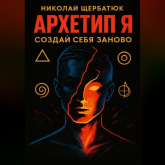 Обложка книги «Архетип Я. Создай себя заново»