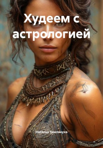 Обложка книги «Худеем с астрологией»
