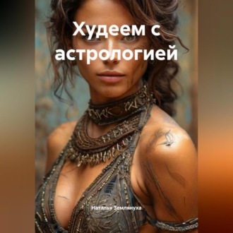 Обложка книги «Худеем с астрологией»