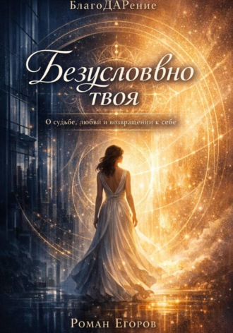 Обложка книги «Безусловно твоя»