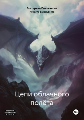 Обложка книги «Цепи облачного полёта»