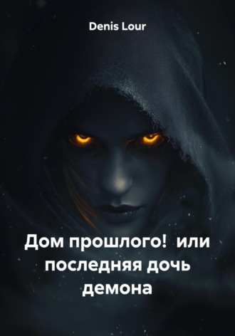 Дом прошлого! или последняя дочь демона