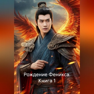 Обложка книги «Рождение Феникса, книга 1»