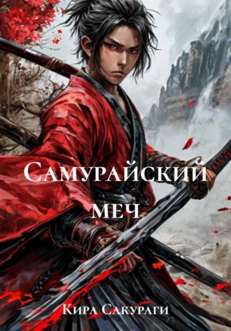 Обложка книги «Самурайский меч»