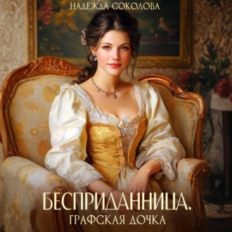 Обложка книги «Бесприданница. Графская дочка»