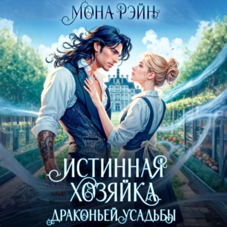 Обложка книги «Истинная хозяйка Драконьей усадьбы»