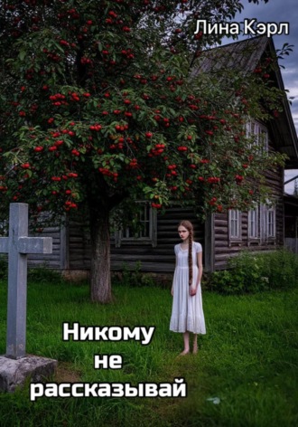 Обложка книги ««Никому не рассказывай»»