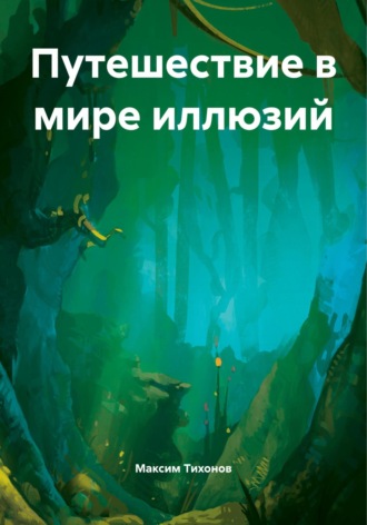 Максим Тихонов. Путешествие в мире иллюзий