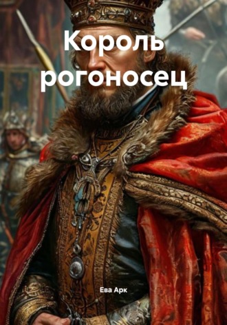 Обложка книги «Король рогоносец»