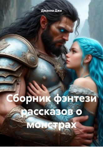 Обложка книги «Сборник фэнтези рассказов о монстрах»