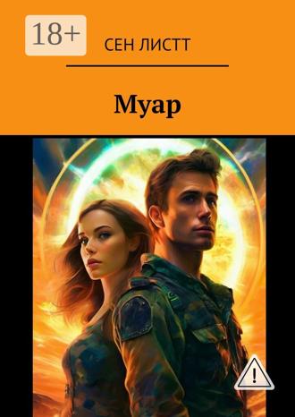Обложка книги «Муар»