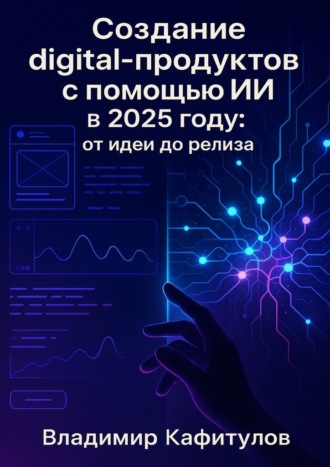 Владимир Кафитулов. Создание digital-продуктов с помощью ИИ в 2025 году: от идеи до релиза