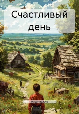 Обложка книги «Счастливый день»