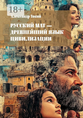 Обложка книги «Русский мат – древнейший язык цивилизации»