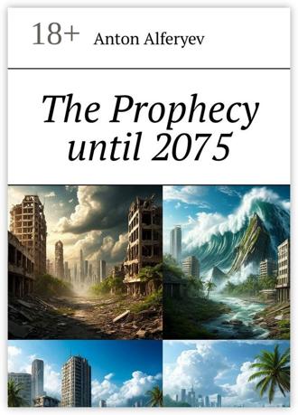 Обложка книги «The Prophecy until 2075»