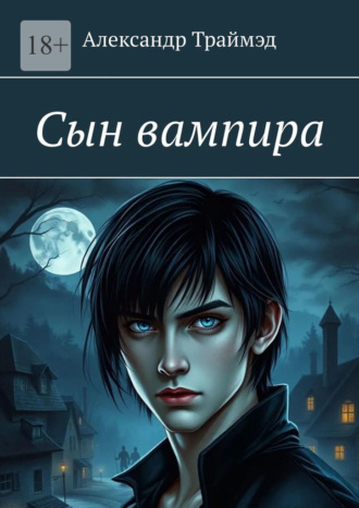 Александр Траймэд. Сын вампира