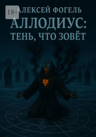 Обложка книги «Аллодиус: Тень, что зовет»