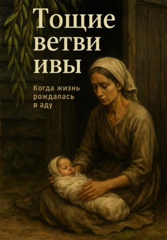 Мария Владимировна Лебедева. Тощие ветви ивы