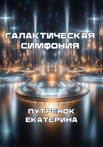 Обложка книги «Галактическая симфония»