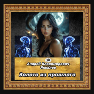 Обложка книги «Золото из прошлого»