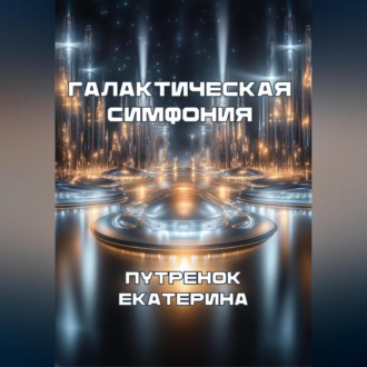 Обложка книги «Галактическая симфония»