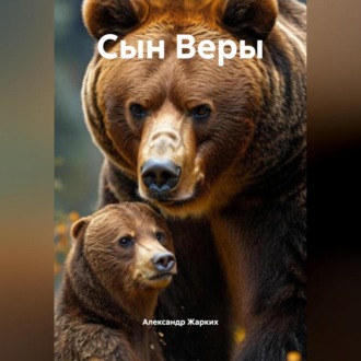 Обложка книги «Сын Веры»