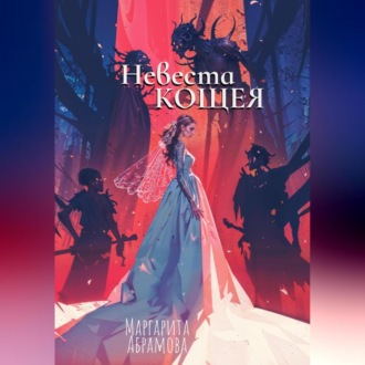 Обложка книги «Невеста Кощея»
