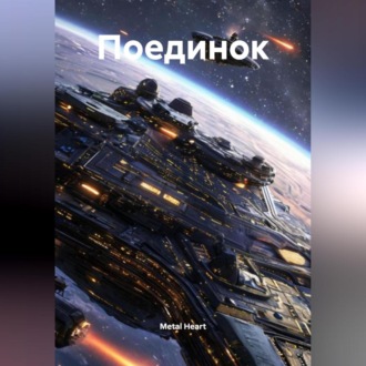 Обложка книги «Поединок»