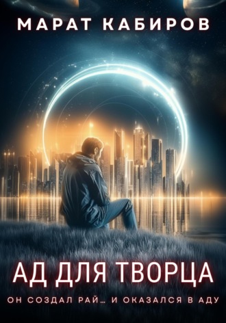 Обложка книги «Ад для творца»