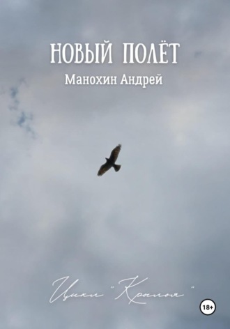 Обложка книги «Новый полёт»