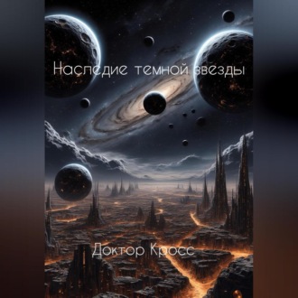 Обложка книги «Наследие темной звезды»