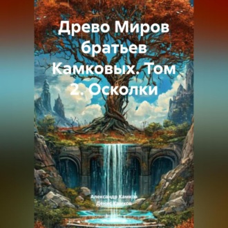 Обложка книги «Древо Миров братьев Камковых. Том 2. Осколки»
