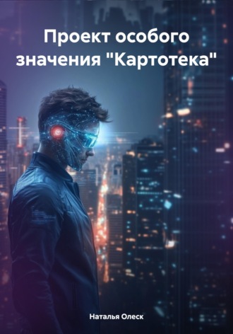 Обложка книги «Проект особого значения "Картотека"»
