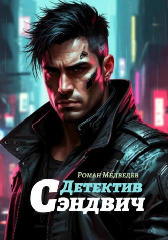 Роман Медведев. Детектив Сэндвич
