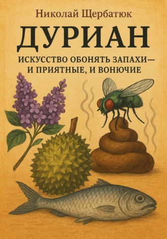 Николай Щербатюк. ДУРИАН: Искусство обонять запахи – и приятные, и вонючие