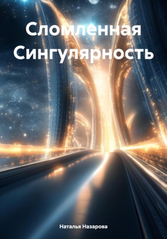 Обложка книги «Сломленная Сингулярность»